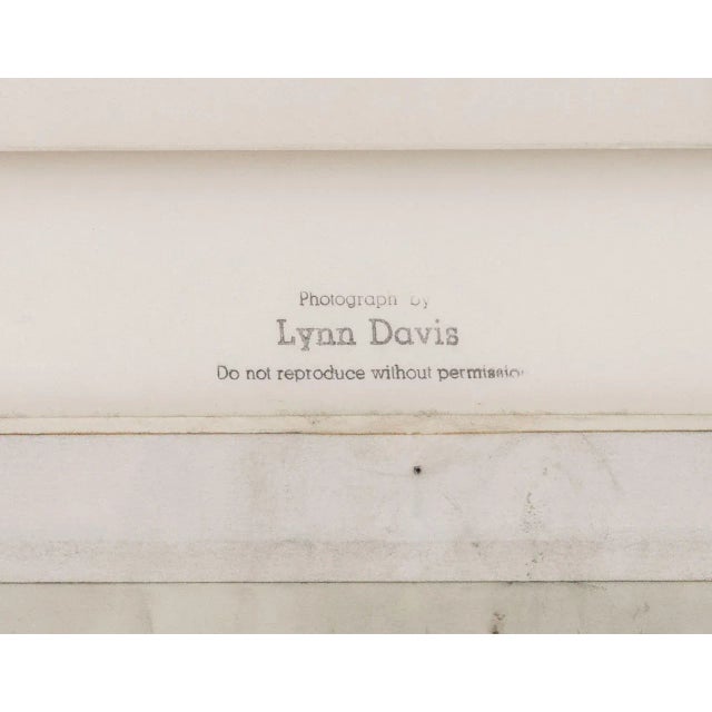 Printmaking Materials Lynn Davis Water Fall Gelatin Silver Print, 1992 For Sale - Image 7 of 8