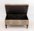 George Smith Style Leopard Print Ottoman For Sale In New York - Image 6 of 8
