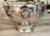 Silver Lion Heads English Large Bowl For Sale - Image 8 of 8