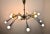 Mid-Century Sputnik Ceiling Lamp For Sale - Image 12 of 12