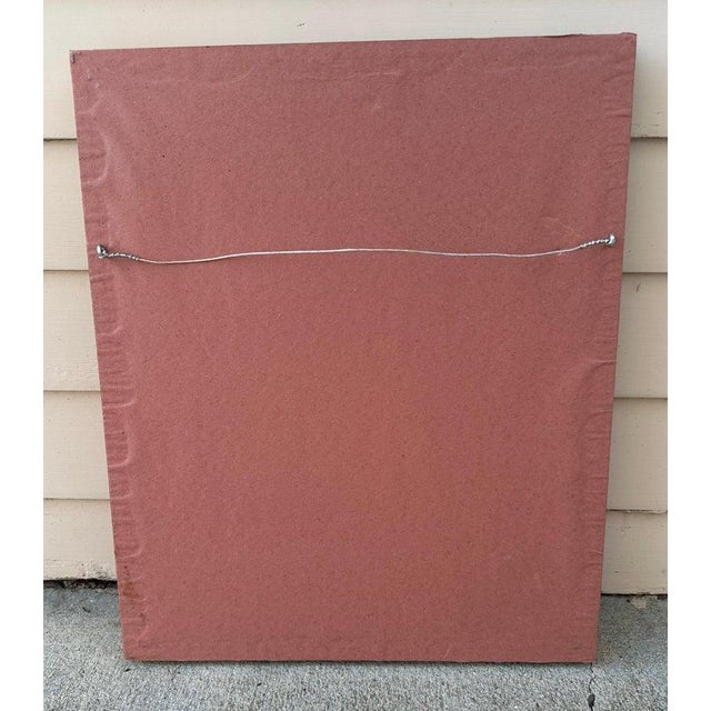 World Fair Chicago Bandana Signed and Dated 1893 For Sale In Los Angeles - Image 6 of 9