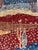 Textile Red Persian Style Gabbeh Rug Runner, 02'08 X 06'08 For Sale - Image 7 of 11