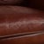 Three-Seater Leather Brown Couch from Machalke Valentino For Sale - Image 5 of 18