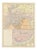Antique Map of Cincinnati The Queen City by Ran McNally, 1899 For Sale