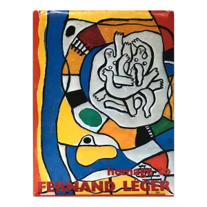 Homage to Fernand Leger, 1972