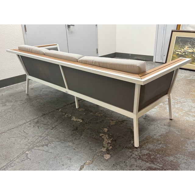 Modani Seville Sofa, Outdoor For Sale In San Francisco - Image 6 of 12