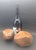 Chestnut Handcrafted Burl Wood Animal Figurines, a Pair For Sale - Image 8 of 11