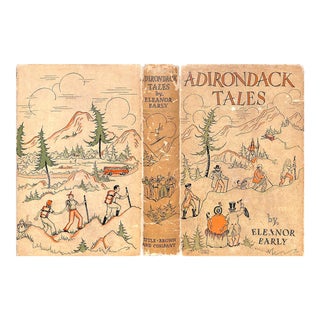 "Adirondack Tales" 1939 Early, Eleanor For Sale