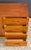 1960s Small Teak Sideboard from Ølholm Furniture Factory, Denmark, 1960s For Sale - Image 5 of 9