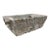 Antique French Double Sloped Monolithic Limestone Lavoir Trough, Circa 1800 For Sale