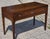 Empire Walnut Writing Desk, Venice, Italy, 19th Century For Sale - Image 6 of 12