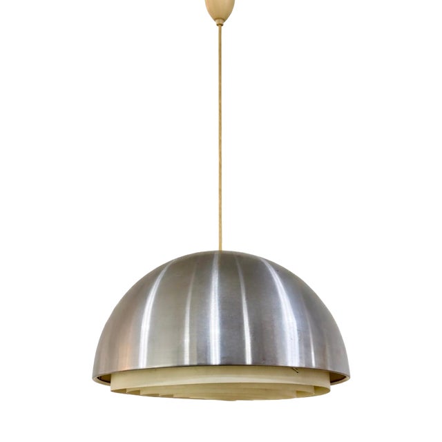 Louisiana Light by Vilhelm Wohlert and Jørgen Bo for Louis Poulsen, 1960s For Sale