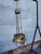Art Nouveau Brass Chandelier, 1890s For Sale - Image 3 of 12