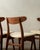 Mid-Century Modern Teak CH30 Dining Chairs by Hans J. Wegner for Carl Hansen & Son, 1960s, Set of 4 For Sale - Image 12 of 18