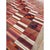 1930s Multicolor Stripe Modern Antique Turkish Village Kilim Flatwoven Rug For Sale - Image 4 of 7