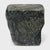 This low stone table is shaped from a captivating material known as greenery stone, named for its naturally occurring...