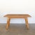 French 1940s French Extendable Table or Desk Attributed to Charles Dudouyt For Sale - Image 3 of 12
