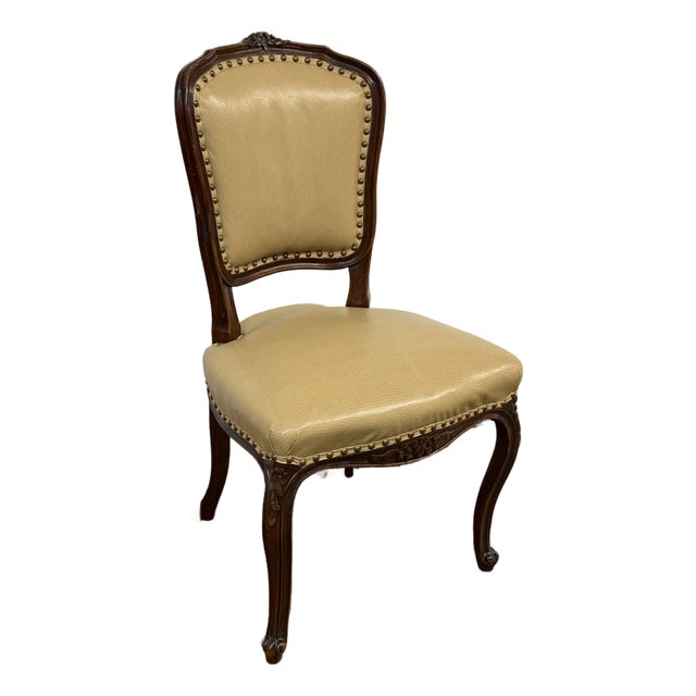 Louis XV Side Chair For Sale