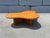 Paul Frankl Large Rattan Biomorphic Coffee Table, Usa 1950 For Sale - Image 4 of 17