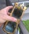 Important 17thc French Louis XIV Gilt Bronze Sphynx Sculpture and Stacked Associated Components - Jardiniere For Sale - Image 17 of 18