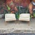 Pair of Mid 20th Century Side Chairs For Sale - Image 11 of 12