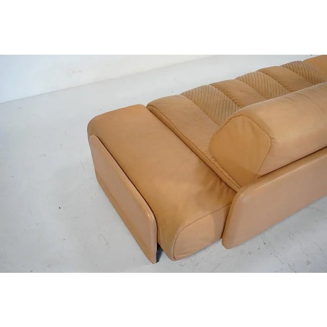 Vintage Swiss Daybed Sofa by Ernst Lüthy, 1960s For Sale - Image 6 of 13