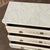 French Louis XVI Painted Commode With Carrara Marble For Sale - Image 16 of 18