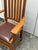 Thomas Moser Thomas Moser Oak Armchair, Vintage For Sale - Image 4 of 12