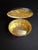 Hazorfim 925 Sterling Silver Etrog Box Hebrew Inscription Vermeil Interior 272g For Sale - Image 17 of 18