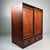 Japanese Tansu Cabinet with Sliding Doors, 1890s For Sale - Image 5 of 18