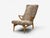 Mid-Century Modern Jio Möbler, Chaise Lounge, Gray Shearling, Elm, Sweden, 1960s For Sale - Image 3 of 13