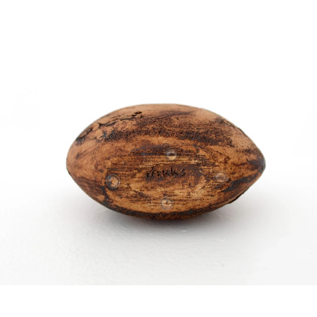 Mid-Century Modern 1970s Isabel Parks Ceramic Vessel or Weed Pot Signed Parks Hickory Grove Studios For Sale - Image 3 of 13