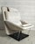 Reclining Lounge Chair by Vittorio Introini for Saporiti, 1970s For Sale - Image 9 of 14