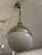 Thomas O'Brien for Visual Comfort Hicks Globe Pendant Light For Sale - Image 10 of 12