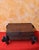 Vintage Indian Secretary Box, 1985 For Sale - Image 11 of 11
