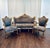 19th Century Italian Louis XV Rococo Style Salon Sofa For Sale - Image 12 of 12