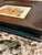 This original mid-century watercolor painting beautifully captures the quiet essence of a classic Southwestern Spanish...