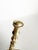Metal Brass Double-Sided Hand Mirror, France, 1960s For Sale - Image 7 of 8