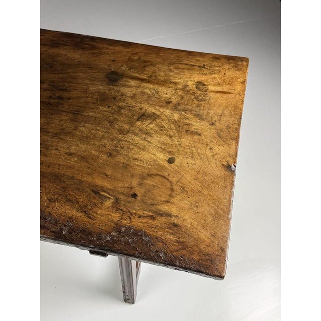 Spanish Table, 18th Century For Sale - Image 12 of 18