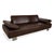 Modern Three-Seater Taboo Leather Sofa by Willi Schillig For Sale - Image 3 of 18