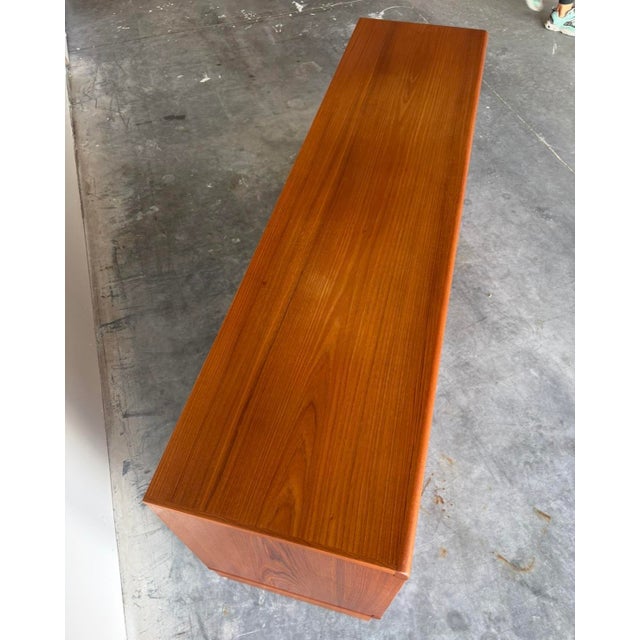 Late 20th Century Danish Teak Tørring Sixer For Sale - Image 5 of 14