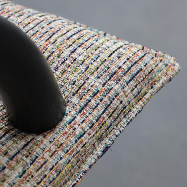 1980s T-Line Lounge Chair by Burkhard Vogtherr for Arflex, 1980s For Sale - Image 5 of 8