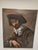 Circle of Simon Vouet, Portrait of a Young Man, 17th Century, Oil Painting on Canvas For Sale - Image 11 of 13