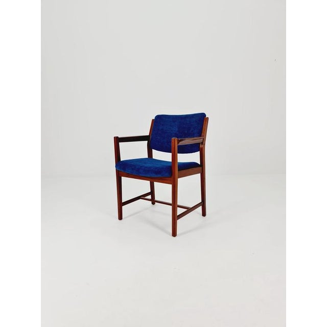 Danish Teak Chair, 1960s For Sale - Image 11 of 11