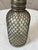 Vintage Siphon in Glass and Metal, 1900 For Sale - Image 5 of 12