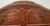 Vintage French Louis XVI King Size Bed Frame with Carved Headboard For Sale - Image 11 of 18