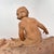 Léon Dufrène, Nude, Putto on a Lion's Skin, 1900s, Terracotta For Sale - Image 9 of 18