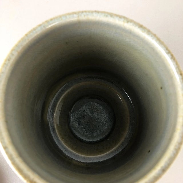 Ceramic German Ceramic Container from Wendelin Stahl, 1970s For Sale - Image 7 of 18