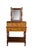 Antique Victorian and Colonial style wash stand / dressing table / vanity. Made with Plum Pudding Mahogany featuring a...