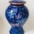 This beautiful, baluster-shaped ginger jar is crafted in the traditional cloisonné enamel technique. The exterior features...